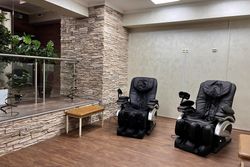Спа-комплекс Санатория Ружанский - массажные кресла