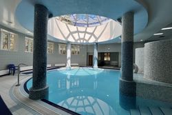 Спа-комплекс Санатория Ружанский - мини-бассейн для детей