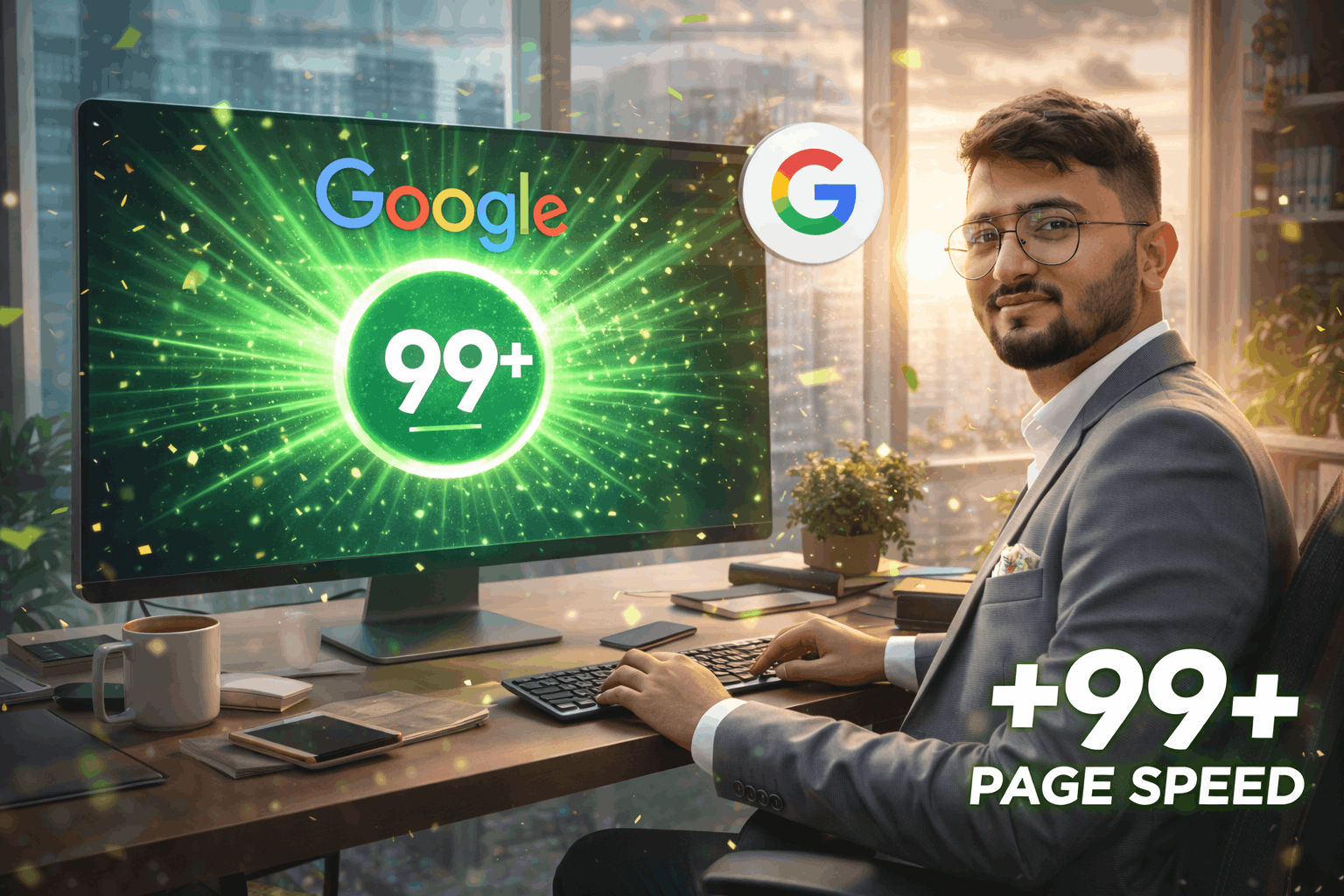 How I Boosted My Website to a 99 Google Speed Score: A Step-by-Step Guide