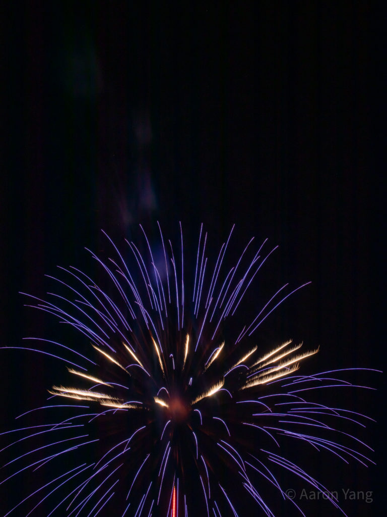 Firework Photography