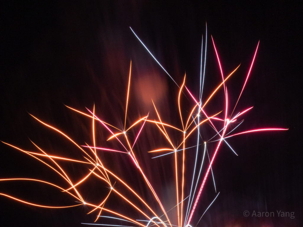 Firework Photography