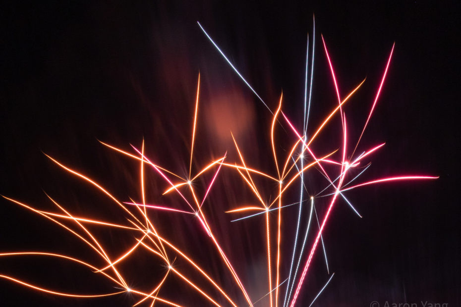 Firework Photography