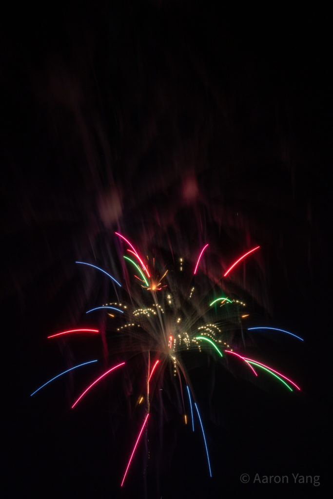 Firework Photography