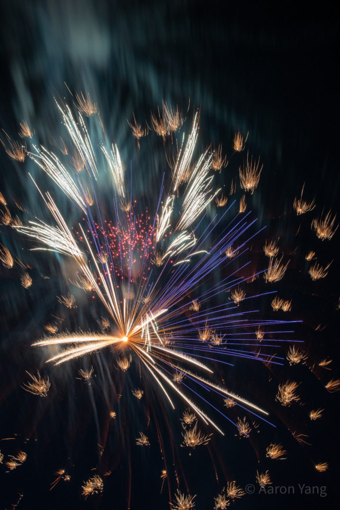 Firework Photography