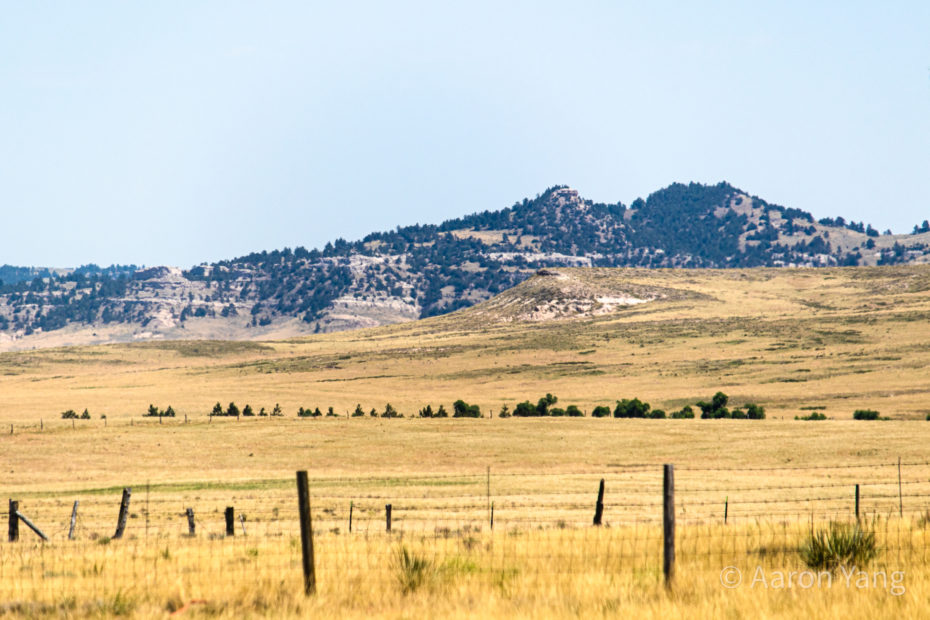 the gold land of dakotas