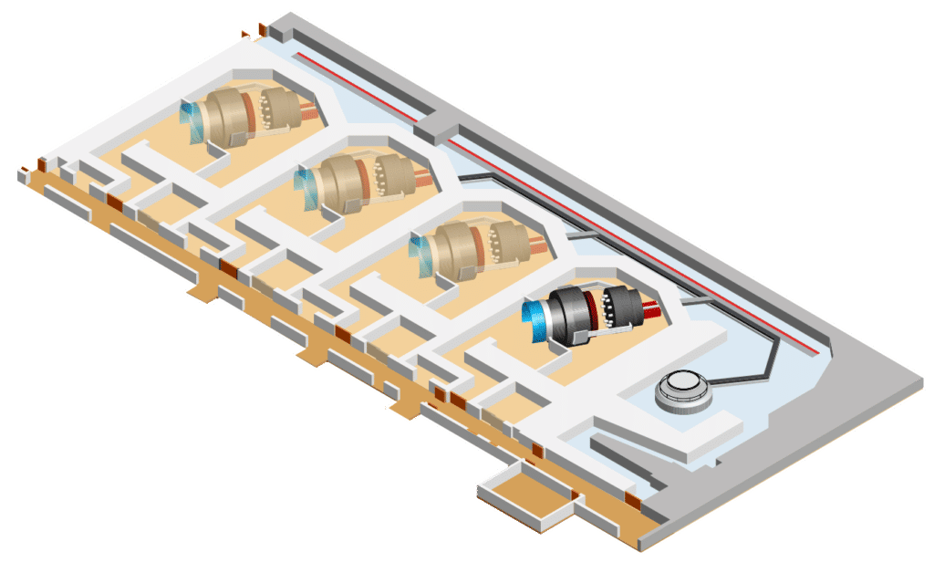 VR Tour Floor Plan