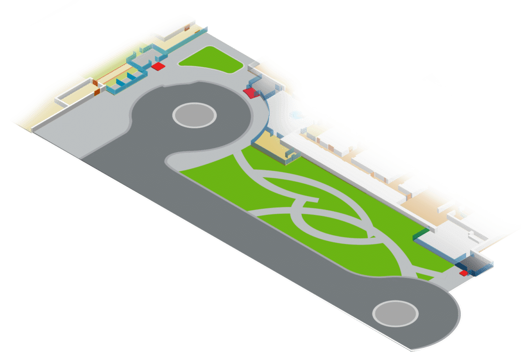 VR Tour Floor Plan