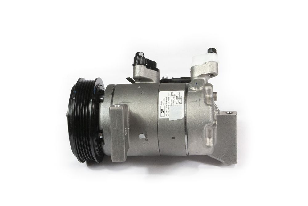 Compressor do ar condicionado - 26410996 | Peça Chevrolet