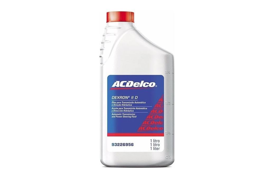 Lubrificante para transmissão automática DEXRON II D TEXAMATIC B
