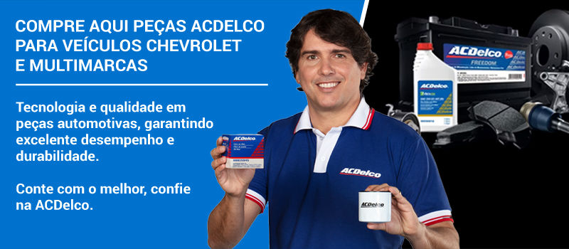 Peças para Carros Chevrolet