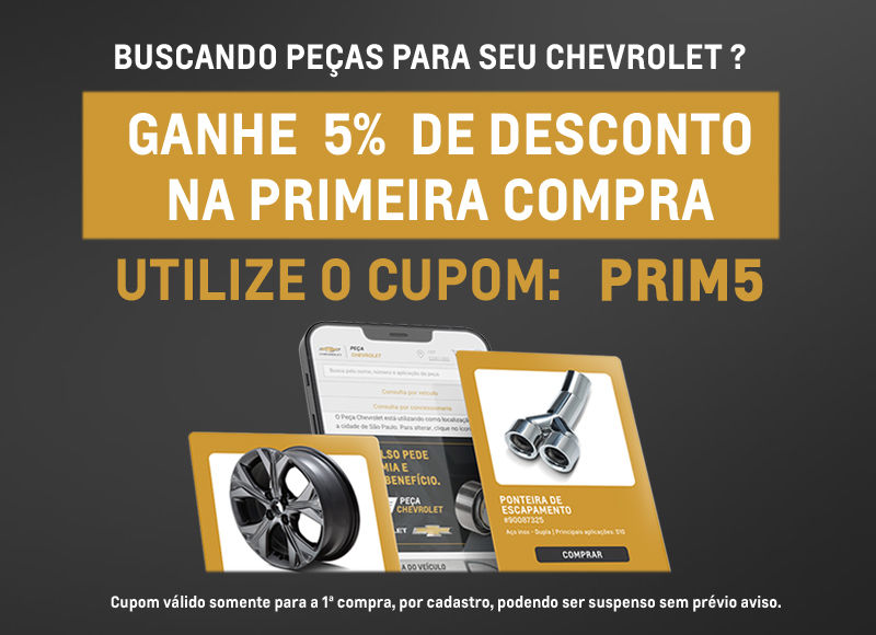 94771226 - Accioly GM - Peças Chevrolet Originais e Genuínas