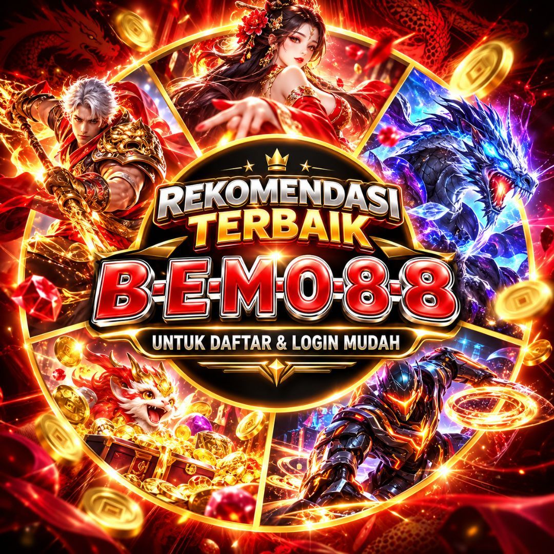 Bemo88 | Info Digital, Login Game & Teknologi Hiburan Populer