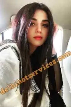Saanvi - Female Escorts Service in Delhi