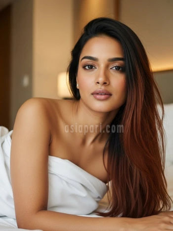 Aditi Varma Air Hostess Roleplay