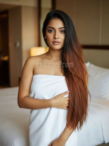 Aditi Varma Slim Figure Stats Indian