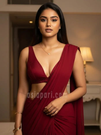 Glamorous photo of Deepal Reddy, celebrity escort available in Noida