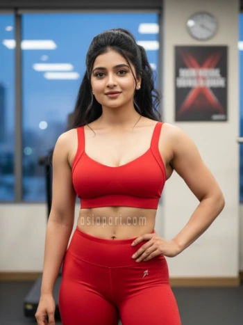 Indrani Shah Slim Figure Stats Indian