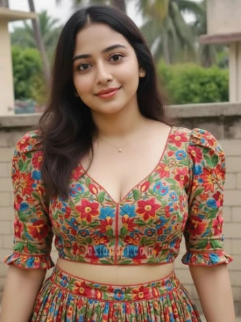 Janvi Shah Verified Real Photo