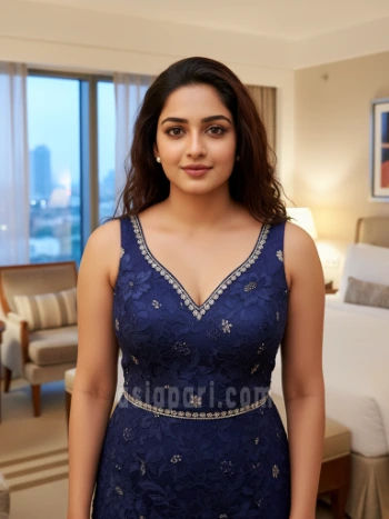 Naadiya Saeed Girlfriend Experience Night