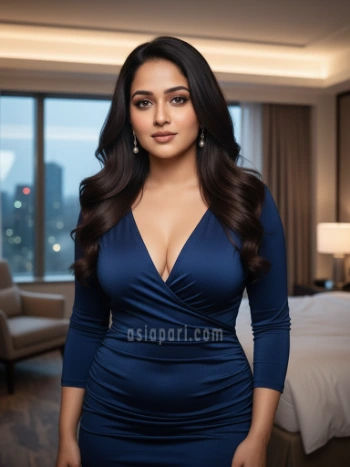 Sabita Batra Slim Figure Stats Indian