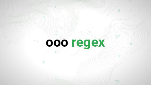 regex