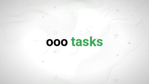 tasks