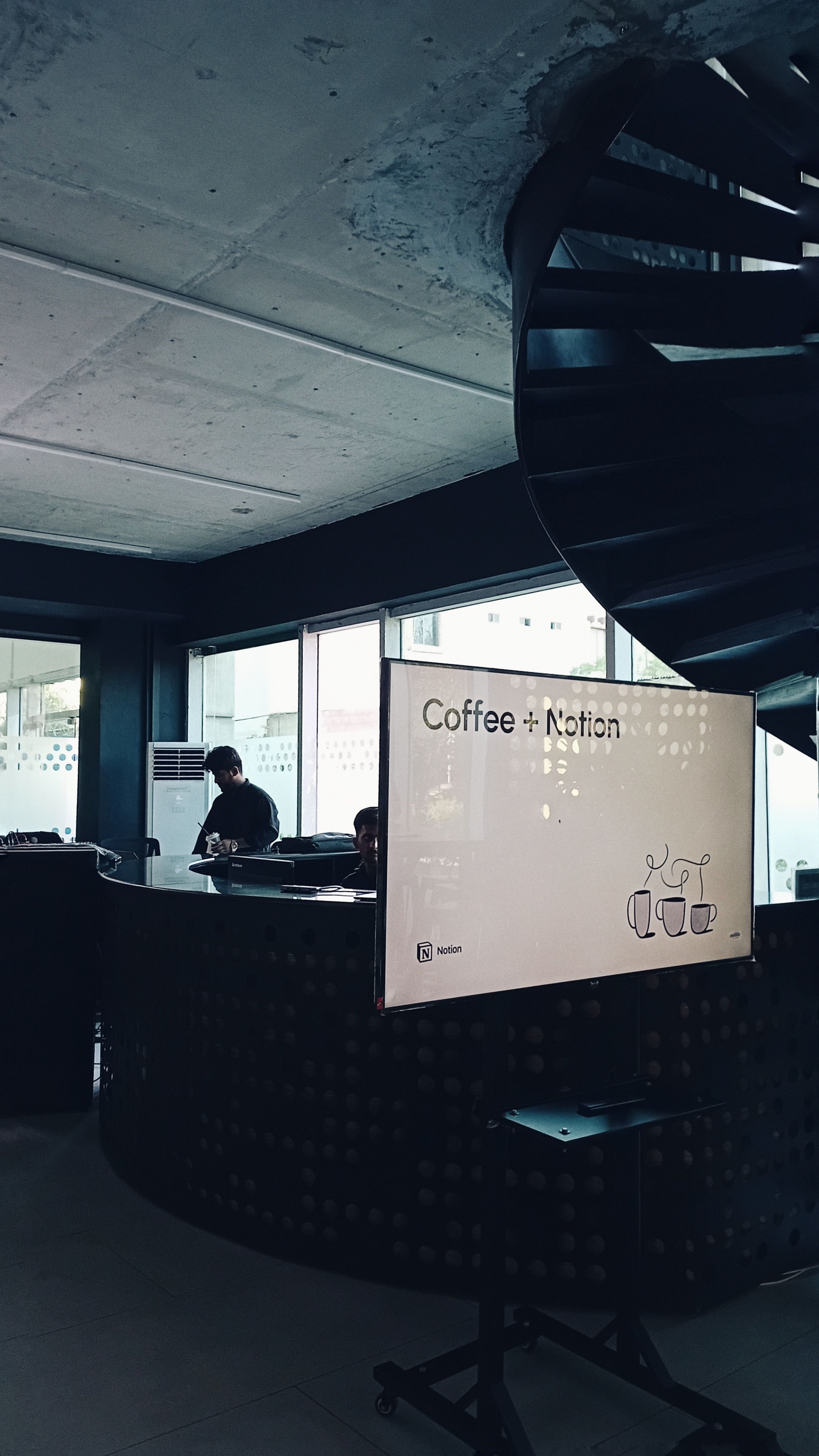 coffee notion
