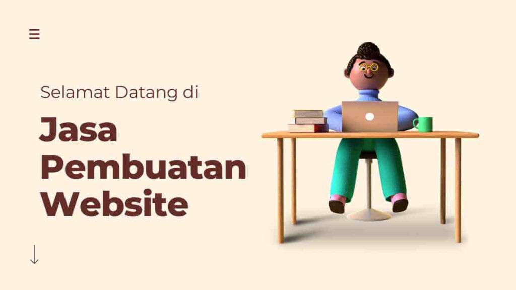 Jasa pembuatan website