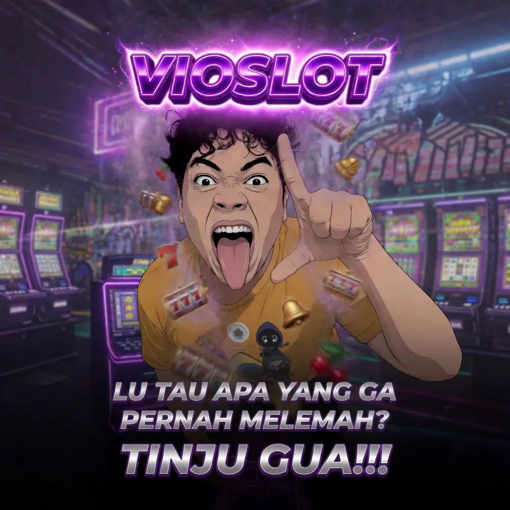 VIOSLOT: Situs Slot Gacor Resmi Terpercaya Hari Ini Gampang Menang