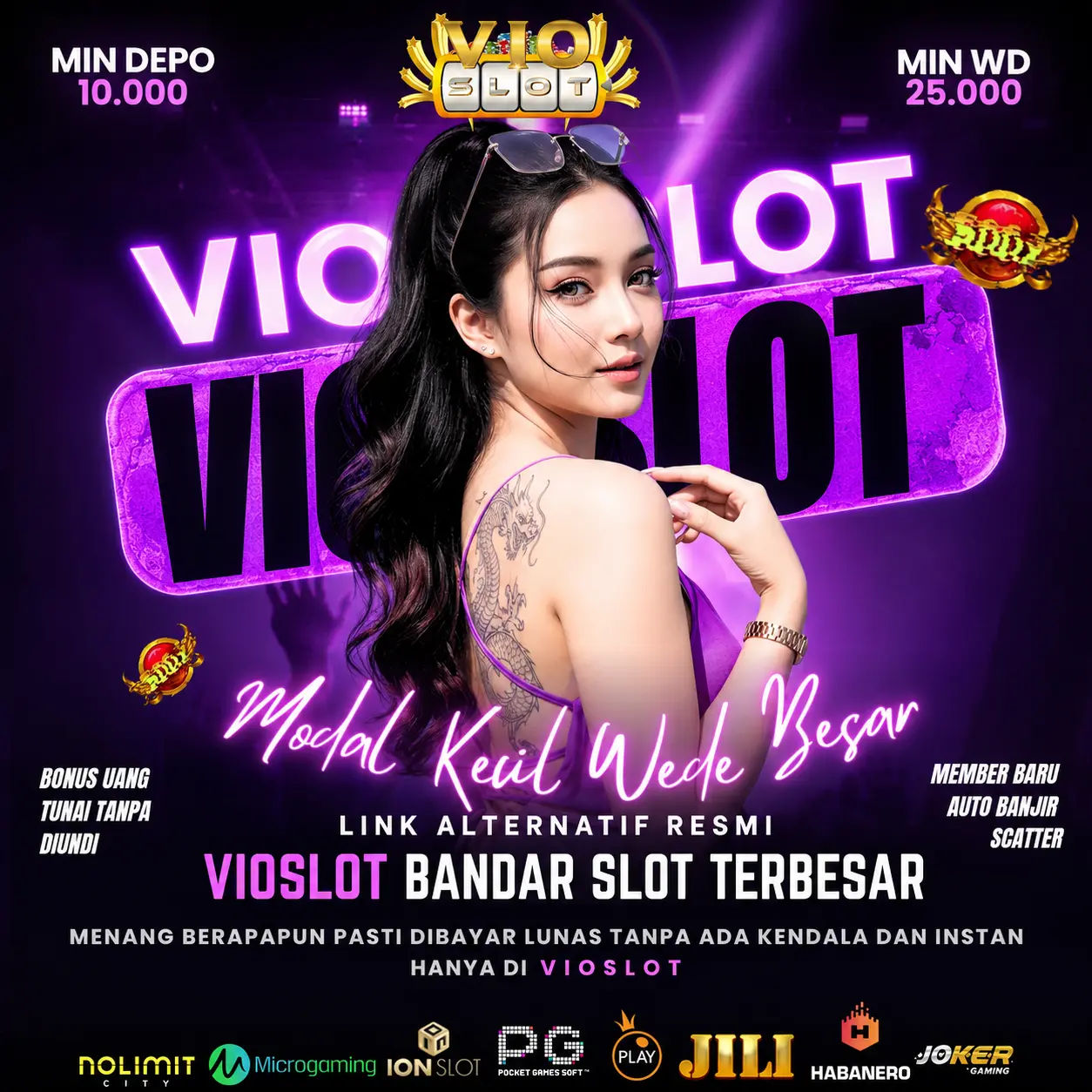 VIOSLOT