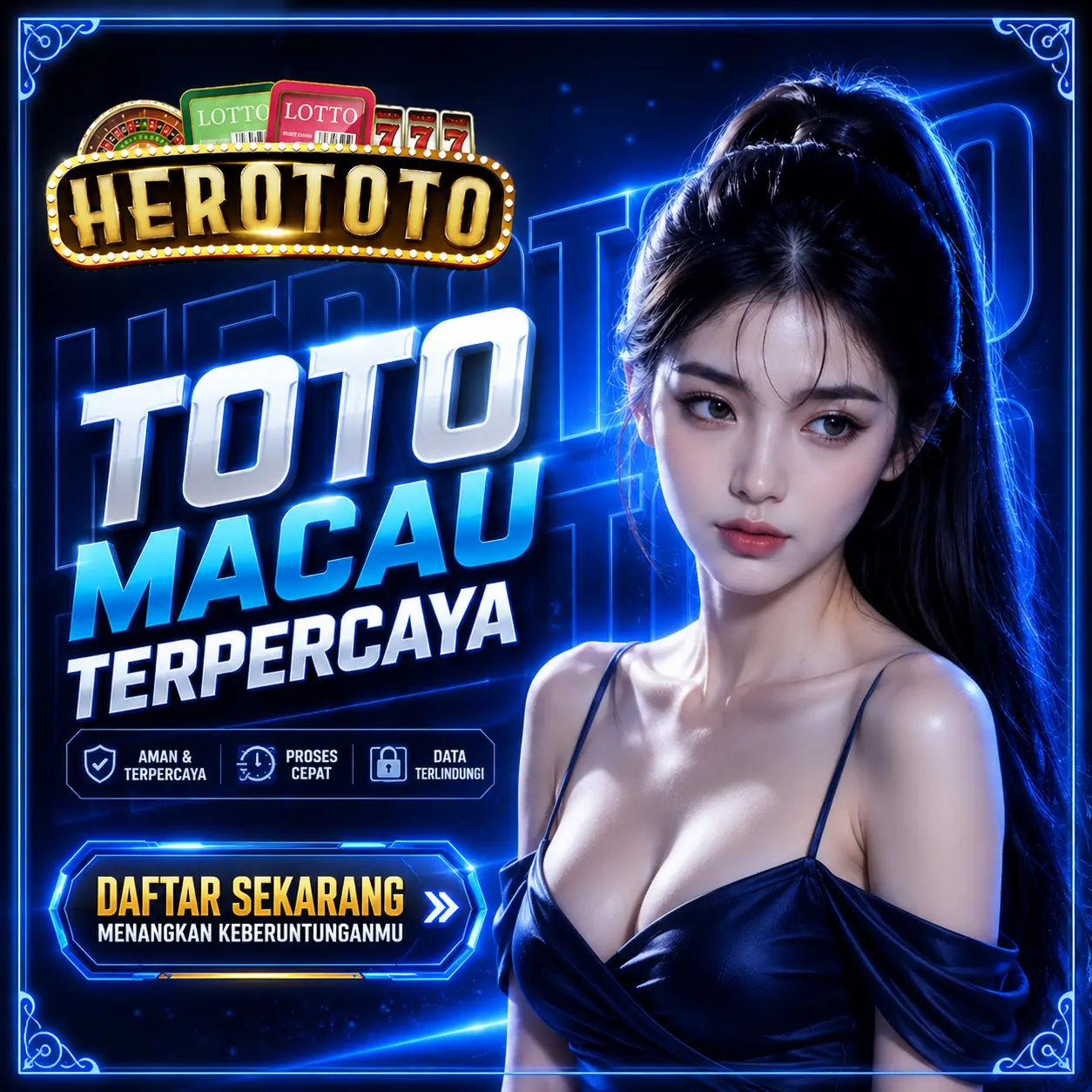 HEROTOTO: Akses Login Terbaru & Bocoran Angka TOTO MACAU 4D