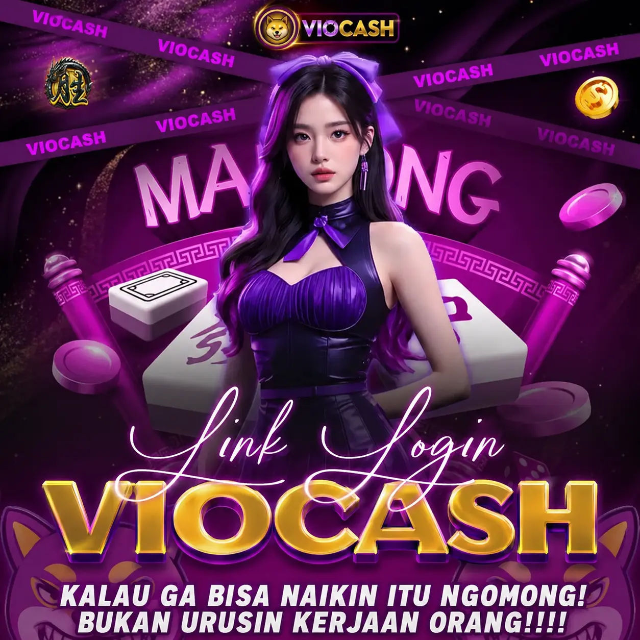 VIOCASH Toko Makanan Pilihan Terbaik Penambah Stamina