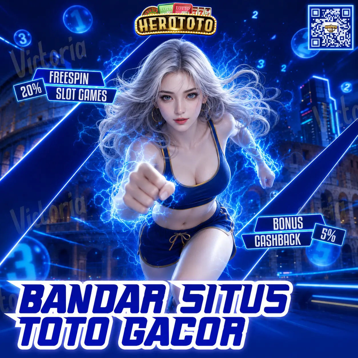 HEROTOTO ☕︎ Support by Chantal & Daftar Situs Toto 4D Online This Moment