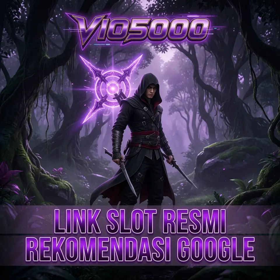 VIO5000: Situs Toto 4D Online Malam Ini Link Slot Resmi Rekomendasi GOOGLE