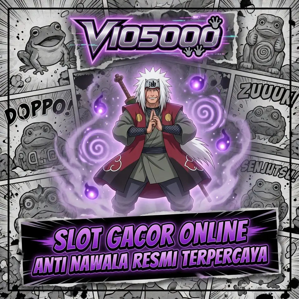 VIO5000: Login Situs Slot Gacor Online Anti Nawala Link Slot Resmi Terpercaya