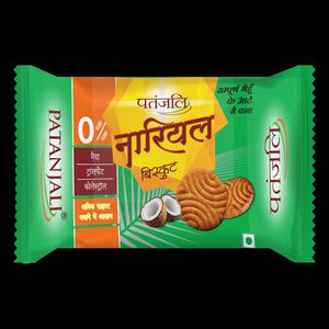 Patanjali Nariyal Biscuits 225 g