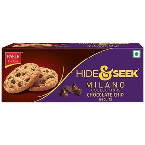 Parle Hide & Seek Milano Collections Cocoa Rich Biscuits 75g
