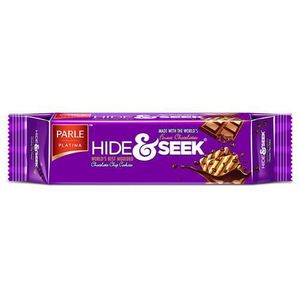Parle Hide & Seek Finest Chocolate 100 g