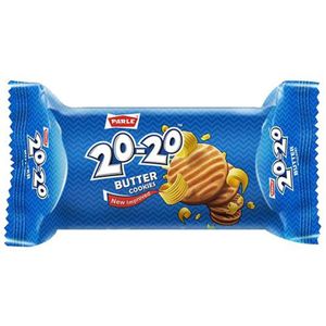 PARLE 2020 BUTTER COOKIES