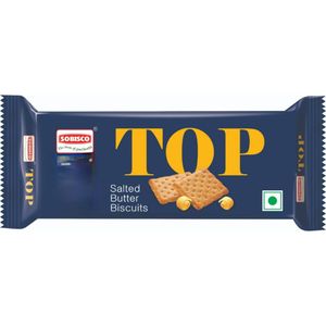 Sobisco Top Salted Butter Biscuits 195 g