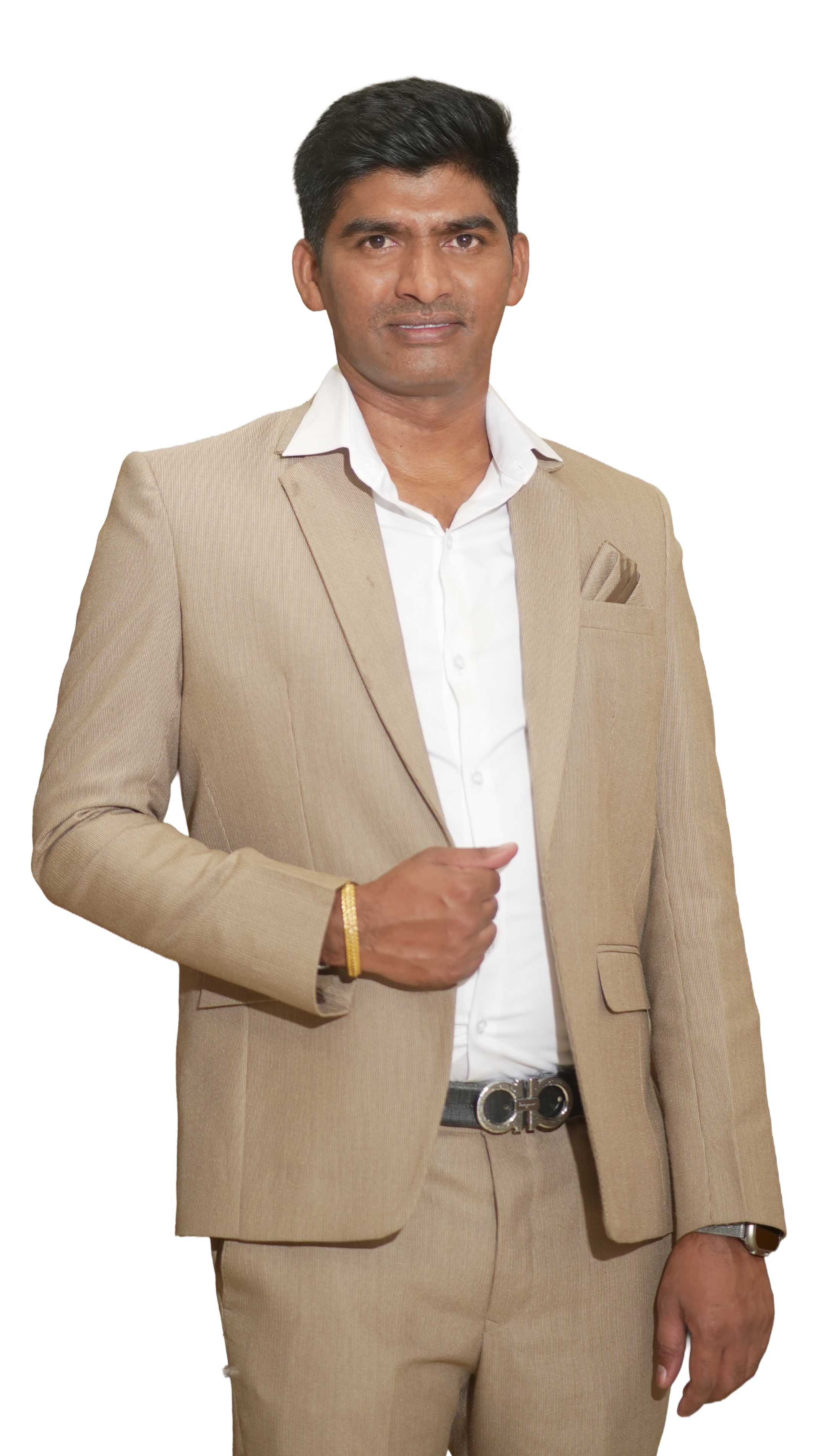 Dr. G. Vinod Kumar