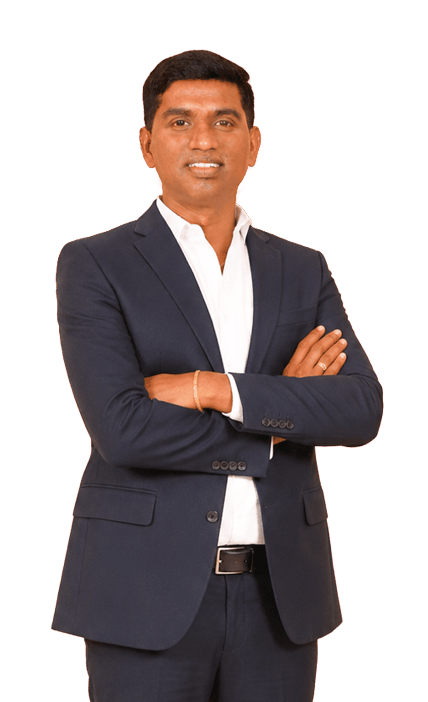 Dr. G. VIJAY KUMAR – Founder