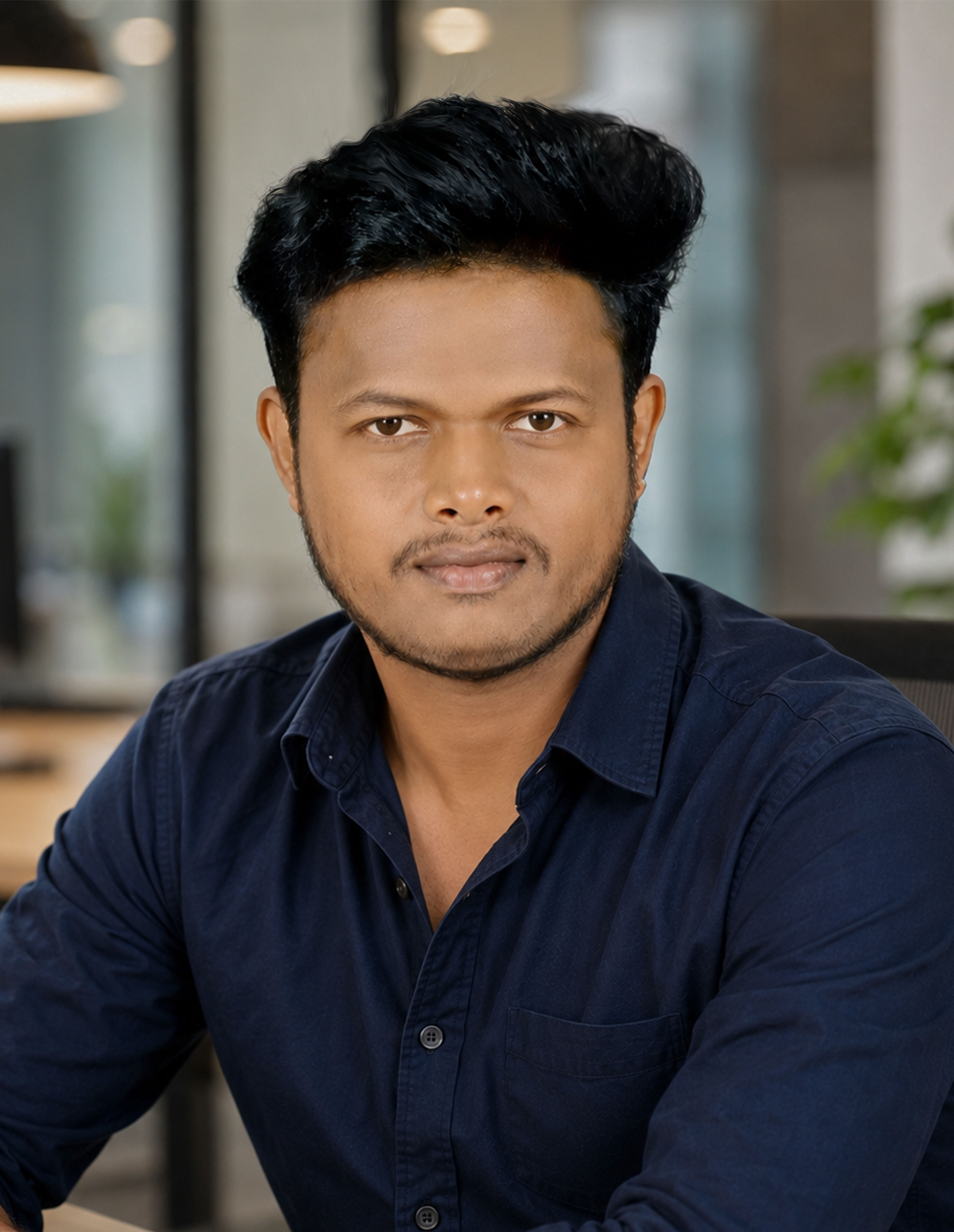 Mr. Shiva