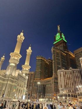 September Holiday Umrah thumbnail 1