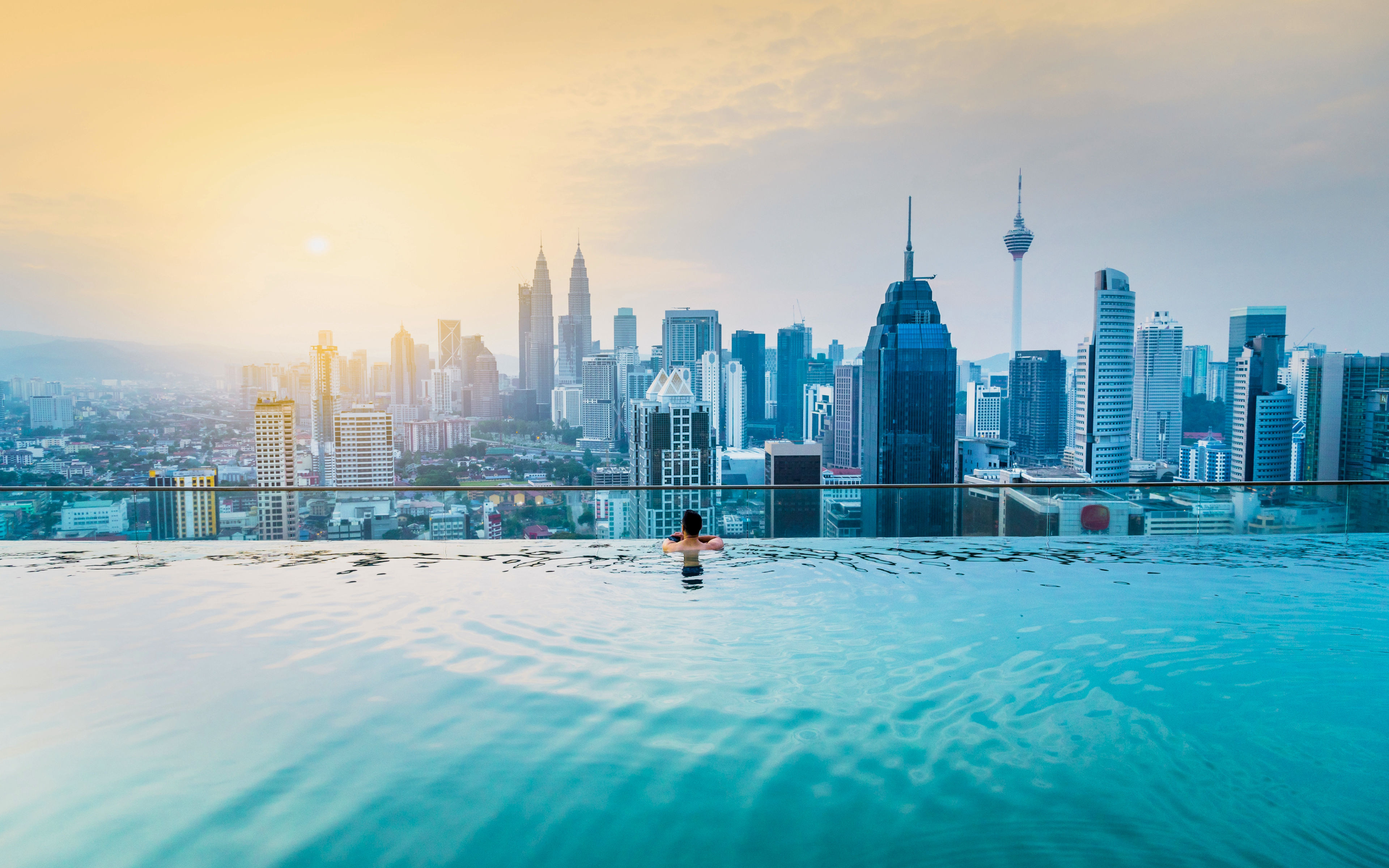 Petronas Twin Towers, Malaysia