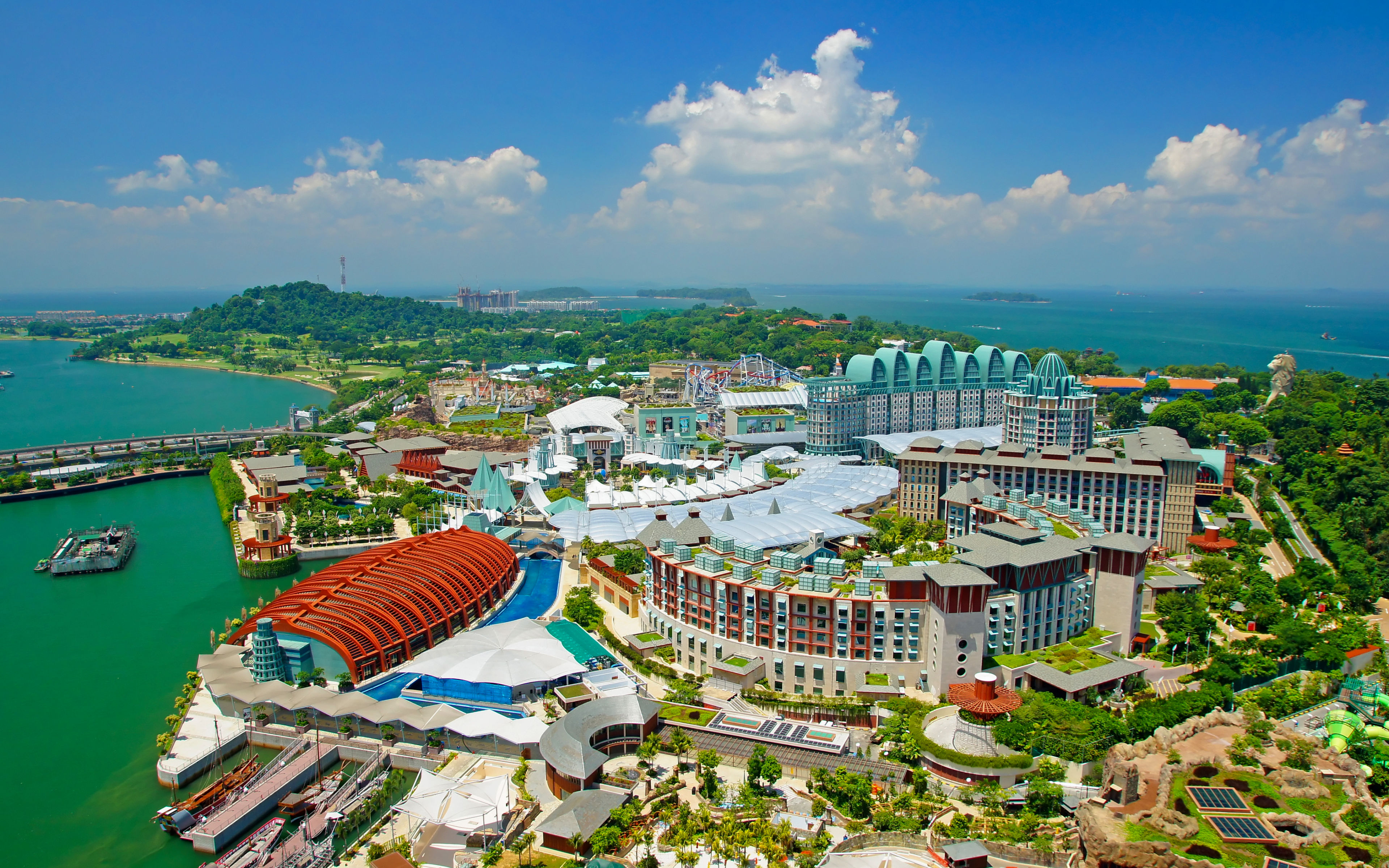 Sentosa Island, Singapore