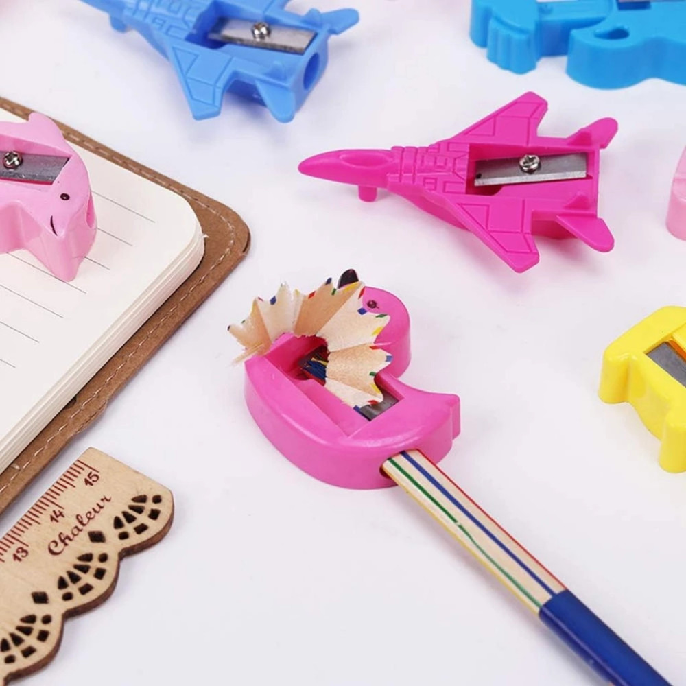 Produk Serutan Pensil Rautan Lucu Karakter Random