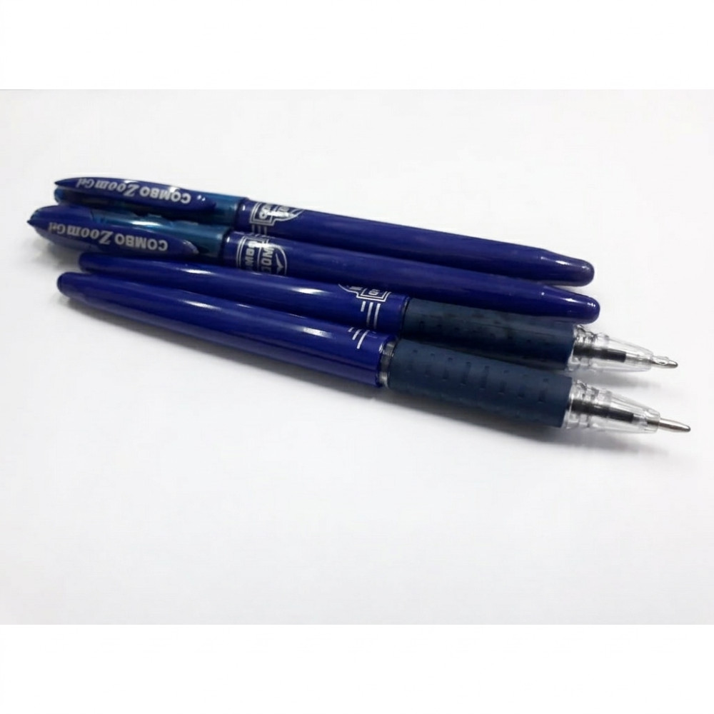 Produk Puplen Zoom Combo Hitam Pen Ballpoint