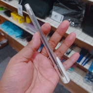 Pulpen Ballpoint Transparant Tinta Hitam