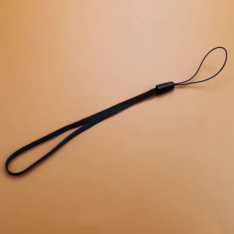 Produk Tali Gantungan Hp Flashdisk 17.5cm Lanyard Mini Multifungsi Nylon High Quality